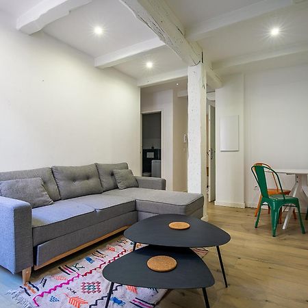 Appartement T2 - Castellane/Cours Julien マルセイユ エクステリア 写真