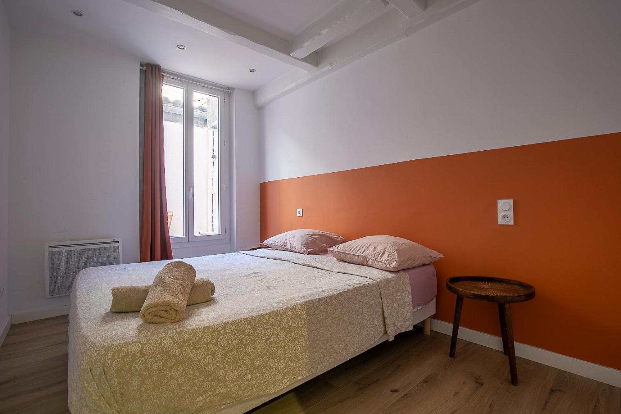 Appartement T2 - Castellane/Cours Julien マルセイユ エクステリア 写真