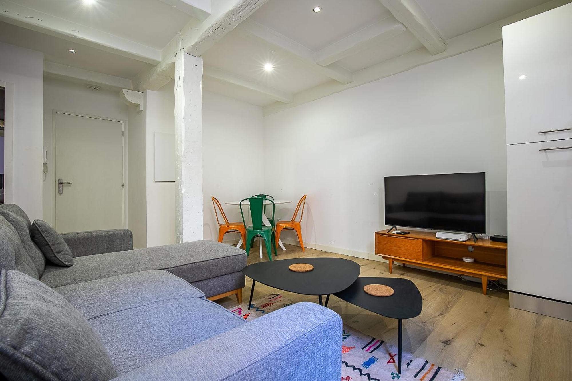 Appartement T2 - Castellane/Cours Julien マルセイユ エクステリア 写真